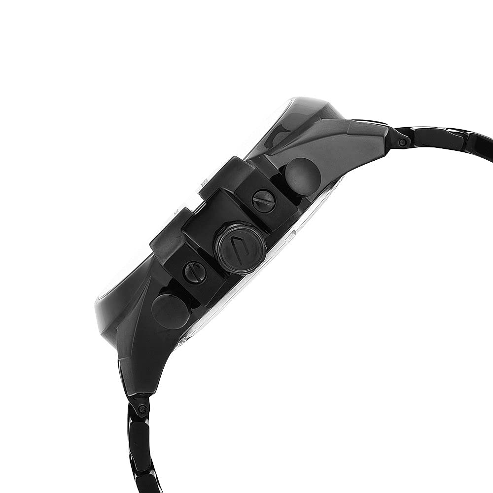 Foto 7 pulgar | Reloj Diesel Negro para Hombre-Venta Internacional