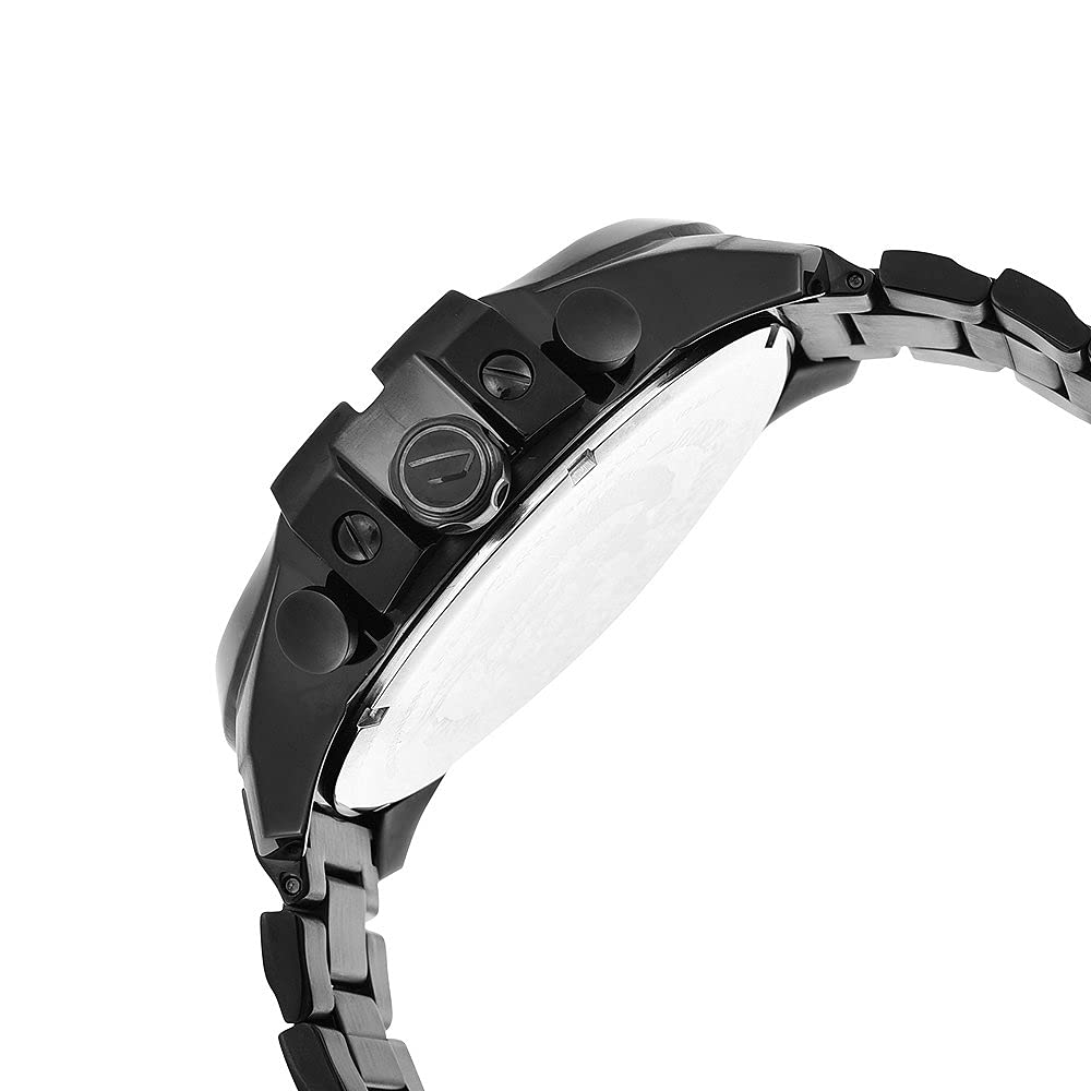 Foto 8 pulgar | Reloj Diesel Negro para Hombre-Venta Internacional