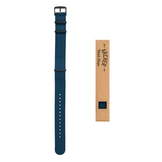 Foto 2 | Correa de Reloj Archer 20 mm - Venta Internacional