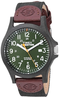 Foto 1 | Reloj Timex Expedition Acadia Twf3c8430 Para Hombre - Venta Internacional.
