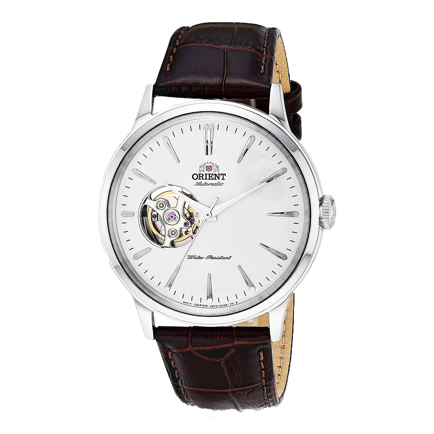 Reloj Orient Bambino Open Heart Ra-ag0002s10a para Hombre - Venta Internacional