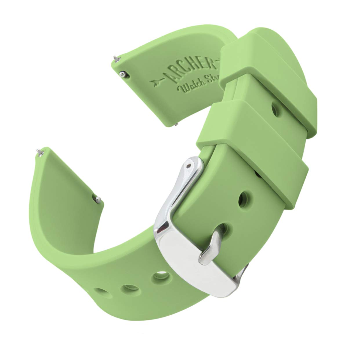 Pulseras de Reloj Archer Verde- Venta Internacional