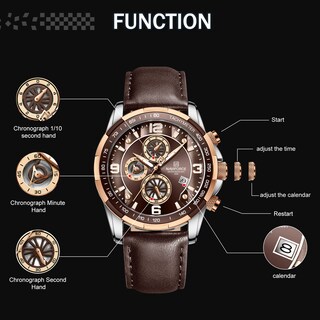 Foto 3 | Reloj Naviforce para Hombre - Venta Internacional
