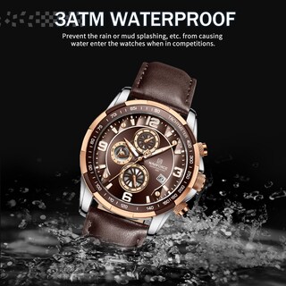 Foto 4 | Reloj Naviforce para Hombre - Venta Internacional