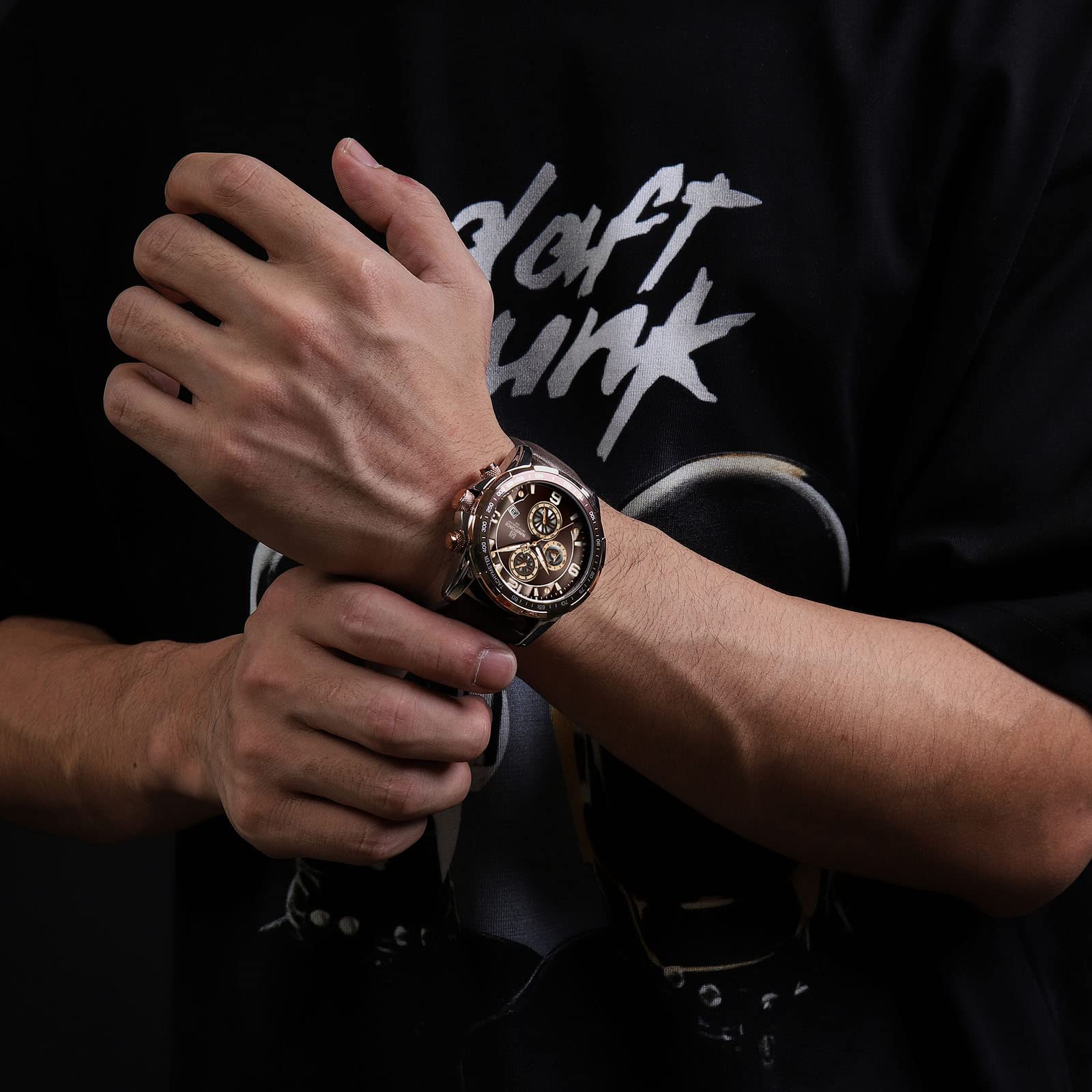Foto 7 pulgar | Reloj Naviforce para Hombre - Venta Internacional