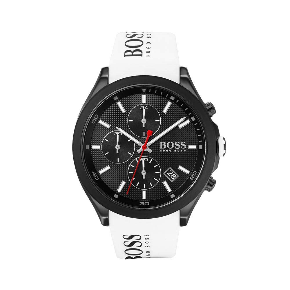 Foto 2 pulgar | Reloj Boss Velocity 1513718 de Acero Inoxidable con Correa para Hombre - Venta Internacional