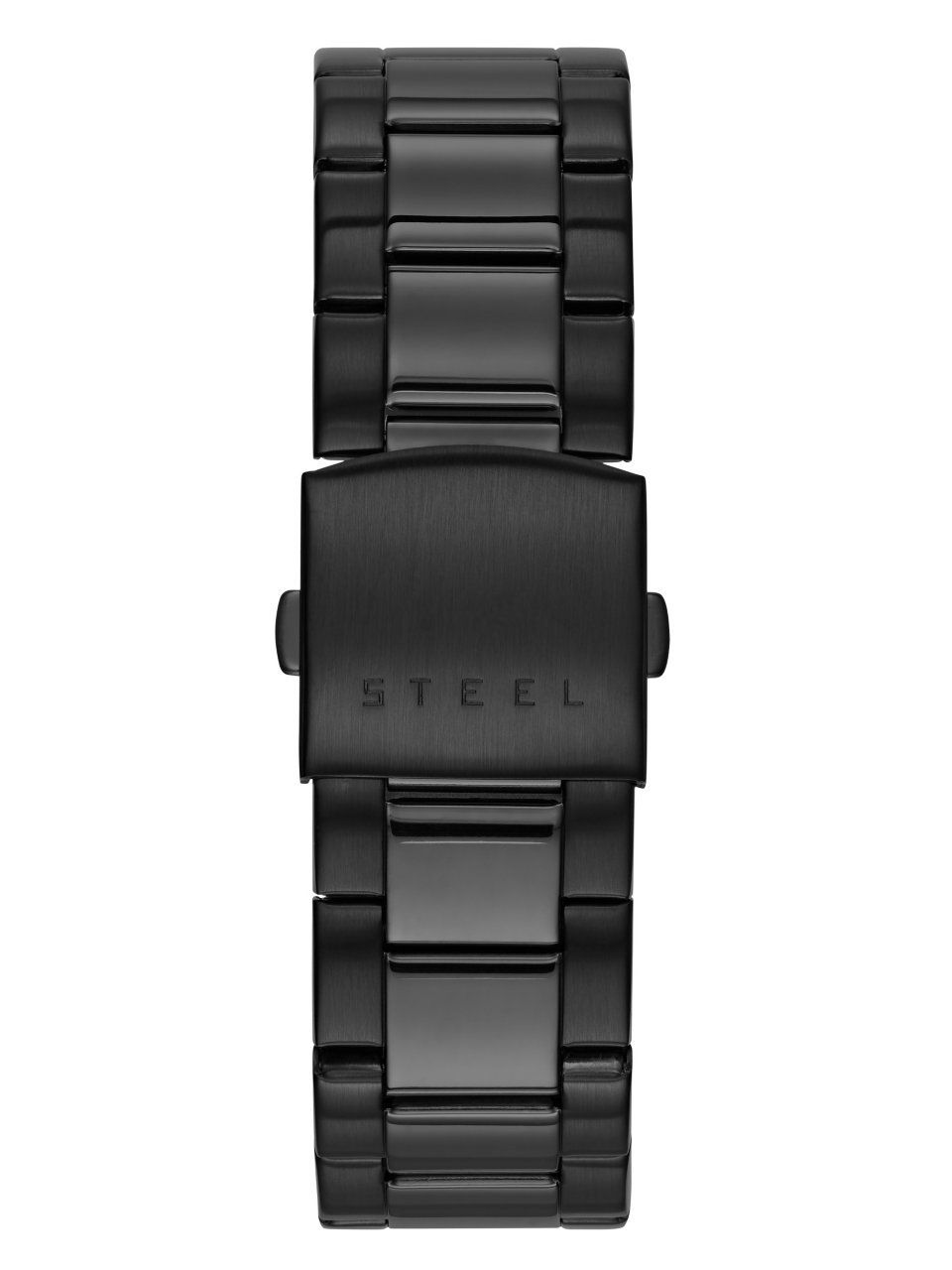 Foto 4 pulgar | Reloj Guess de Acero Inoxidable  - Venta Internacional