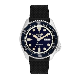 Foto 1 | Reloj Seiko Srpd71k2 Analógico Automático con Silicona para Hombre - Venta Internacional