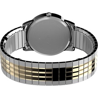 Foto 2 | Reloj Timex Easy Reader Perfect Fit 35 mm para Hombre - Venta Internacional