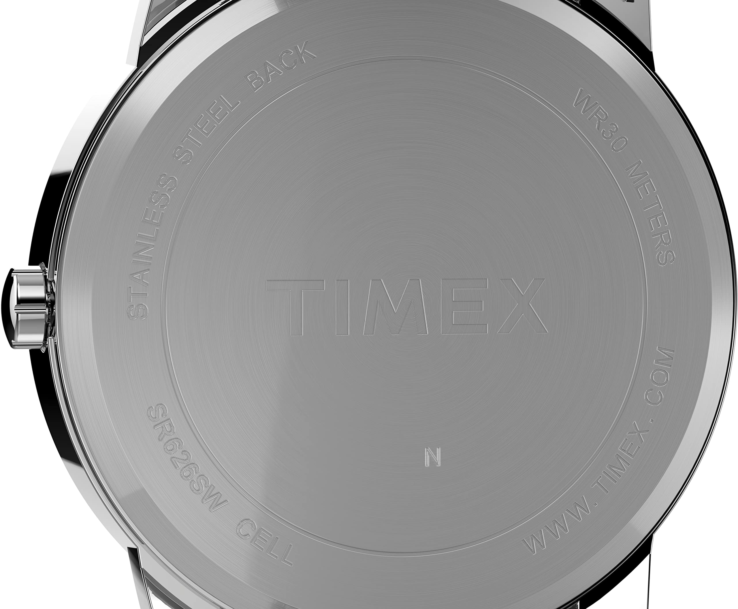 Foto 4 pulgar | Reloj Timex Easy Reader Perfect Fit 35 mm para Hombre - Venta Internacional