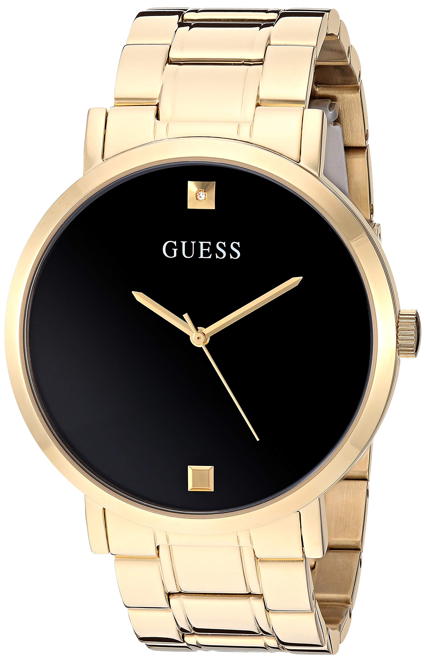 Foto 2 pulgar | Reloj de Cuarzo Analógico Guess U1315g2 con Acero Inoxidable para Hombre - Venta Internacional