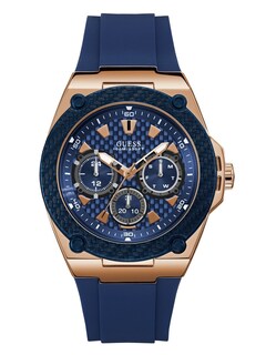Foto 1 | Reloj Guess U1049g2 Azul - Venta Internacional
