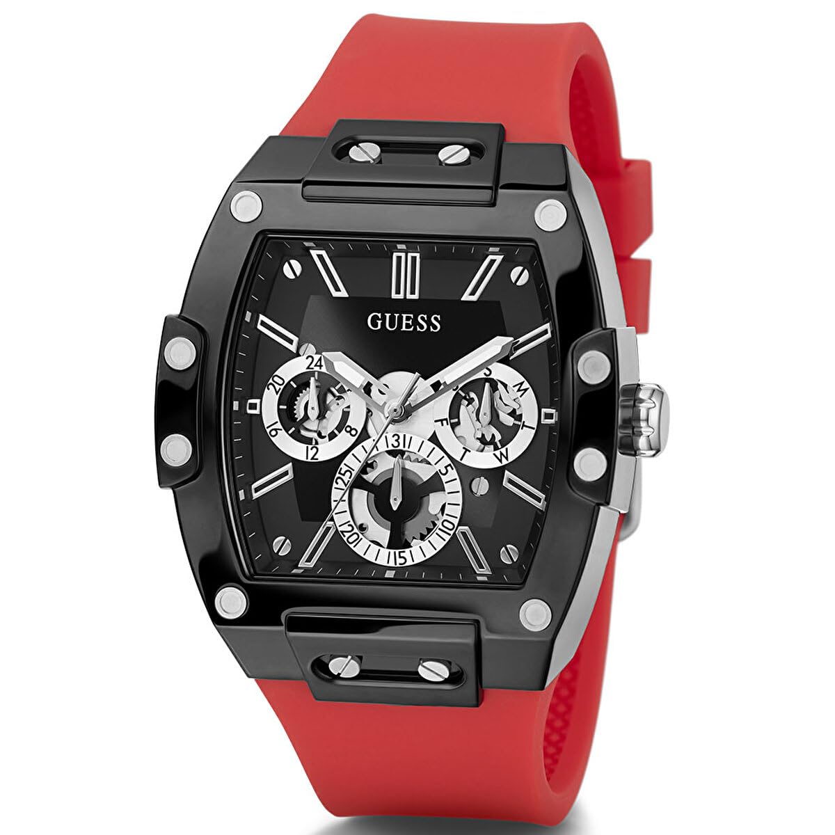 Foto 3 pulgar | Reloj Guess Casual Multifunción Para Hombre - Venta Internacional