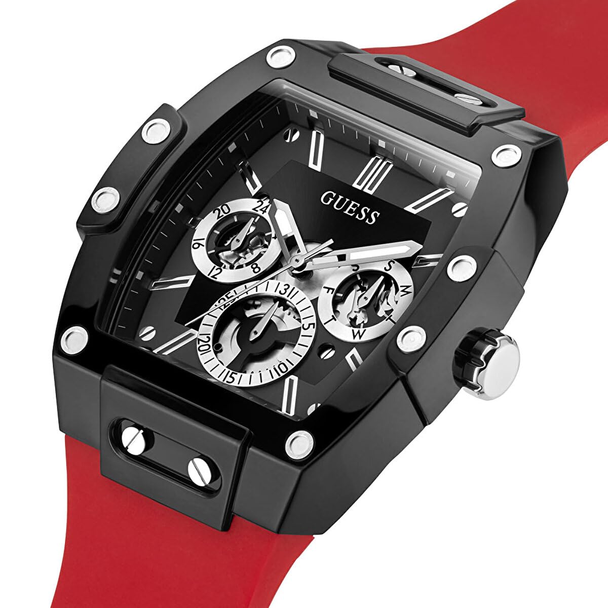 Foto 6 pulgar | Reloj Guess Casual Multifunción Para Hombre - Venta Internacional