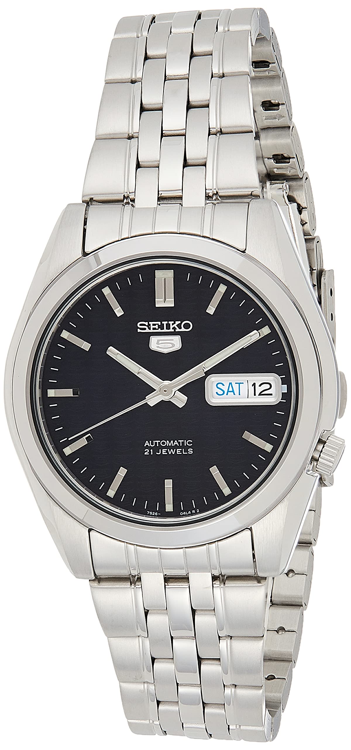 Foto 2 pulgar | Reloj Seiko Snk357 Automatic 5-7s Collection para Hombre - Venta Internacional