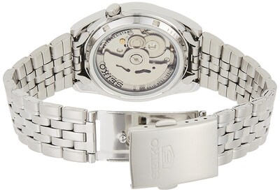 Foto 2 | Reloj Seiko Snk357 Automatic 5-7s Collection para Hombre - Venta Internacional