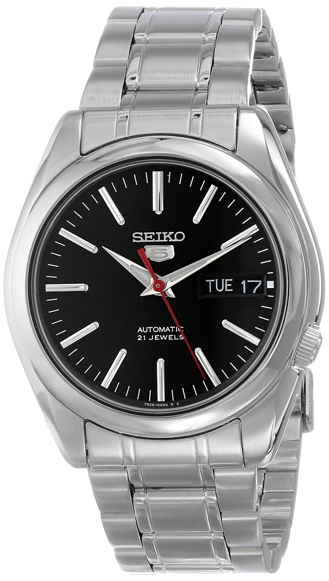 Foto 2 pulgar | Reloj Seiko Snkl45 Automatic 5-7s Collection para Hombre - Venta Internacional