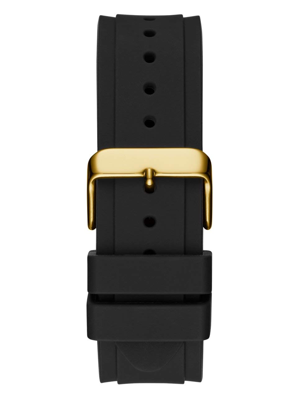 Foto 5 pulgar | Reloj Guess U1049g5 Negro de Silicona Resistente A Las Manchas - Venta Internacional