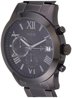 Foto 3 | Reloj Guess U0668g9 Quartz para Hombre con Correa de Acero Inoxidable - Venta Internacional