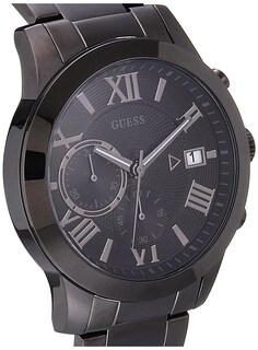 Foto 4 | Reloj Guess U0668g9 Quartz para Hombre con Correa de Acero Inoxidable - Venta Internacional