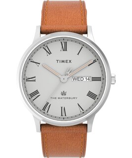 Foto 1 | Reloj Timex Waterbury Classic Con Caja De 40 mm Y Esfera Gris para Hombre - Venta Internacional