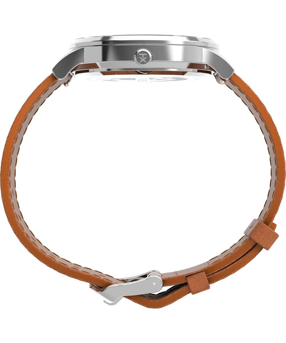 Foto 3 pulgar | Reloj Timex Waterbury Classic Con Caja De 40 mm Y Esfera Gris para Hombre - Venta Internacional