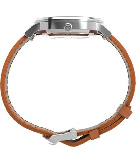 Foto 2 | Reloj Timex Waterbury Classic Con Caja De 40 mm Y Esfera Gris para Hombre - Venta Internacional