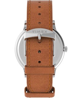 Foto 3 | Reloj Timex Waterbury Classic Con Caja De 40 mm Y Esfera Gris para Hombre - Venta Internacional
