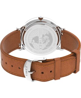 Foto 5 | Reloj Timex Waterbury Classic Con Caja De 40 mm Y Esfera Gris para Hombre - Venta Internacional