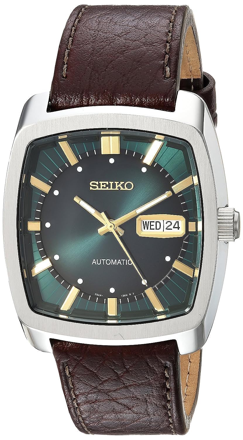 Foto 2 pulgar | Reloj Seiko Snkp27 Recraft Series Para Hombre Resistente Al Agua Hasta 50 M - Venta Internacional