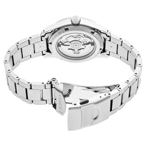 Foto 4 pulgar | Reloj Seiko Srpj81 Mecánico Analógico para Hombre - Venta Internacional