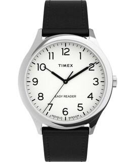 Foto 1 | Reloj Timex Easy Reader Gen1 Tw2u22100 Correa de Piel de 40 mm - Venta Internacional