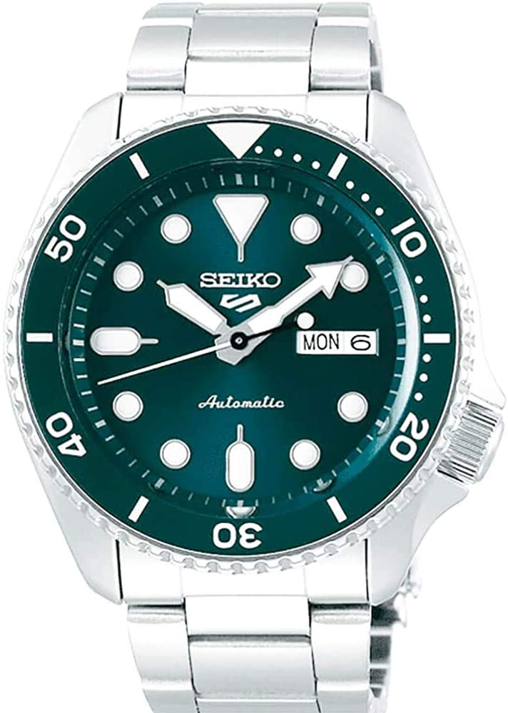 Foto 2 pulgar | Reloj Seiko 5 Sports Srpd61 Automático con Esfera Verde para Hombre - Venta Internacional