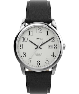 Foto 1 | Reloj Timex Easy Reader de 38 Mm Negro - Venta Internacional