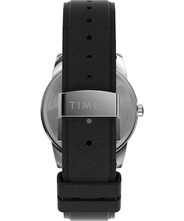 Foto 3 | Reloj Timex Easy Reader de 38 Mm Negro - Venta Internacional