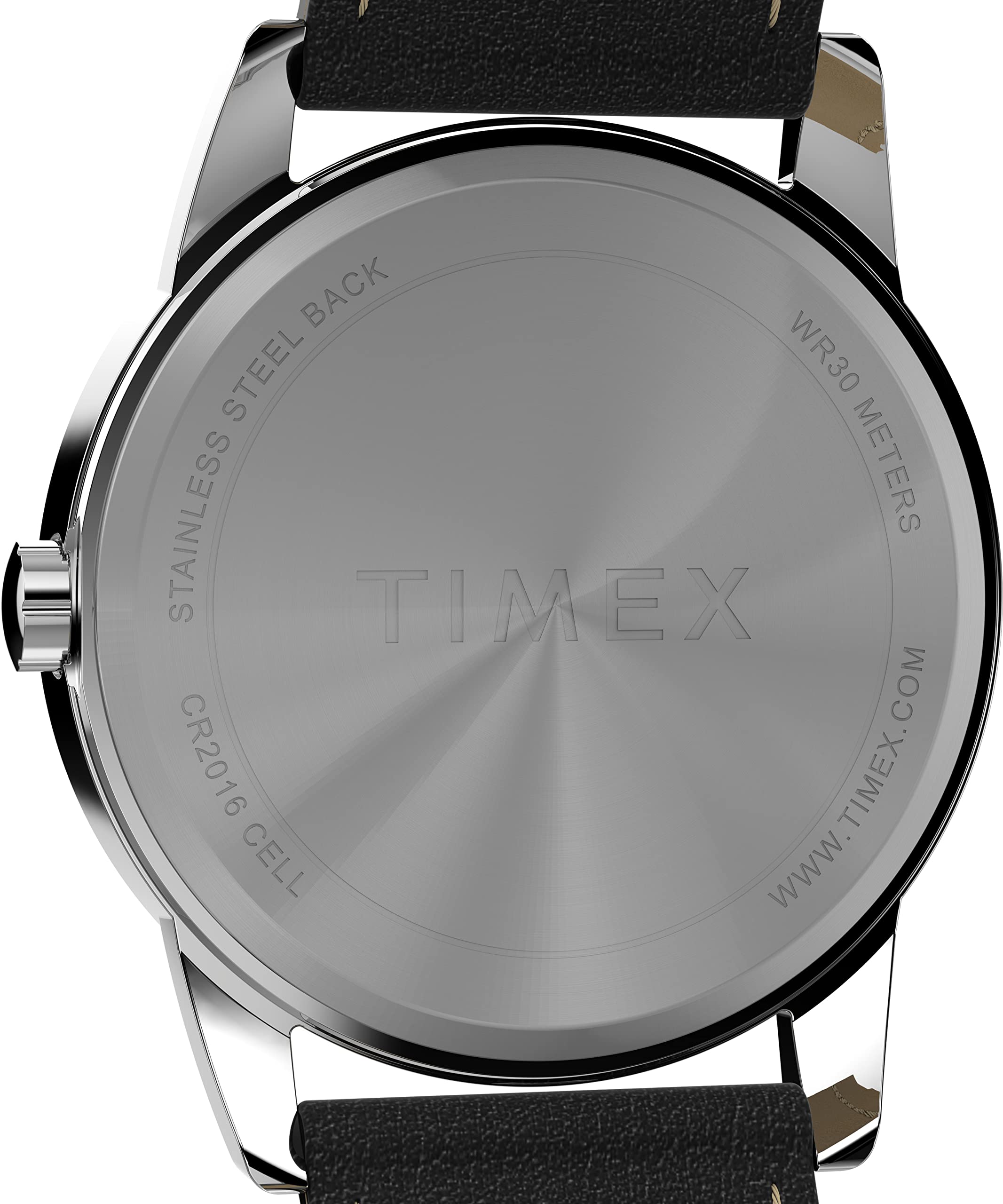 Foto 6 pulgar | Reloj Timex Easy Reader de 38 Mm Negro - Venta Internacional