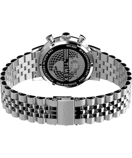 Foto 4 | Reloj Timex Plateado para Hombre-Venta Internacional