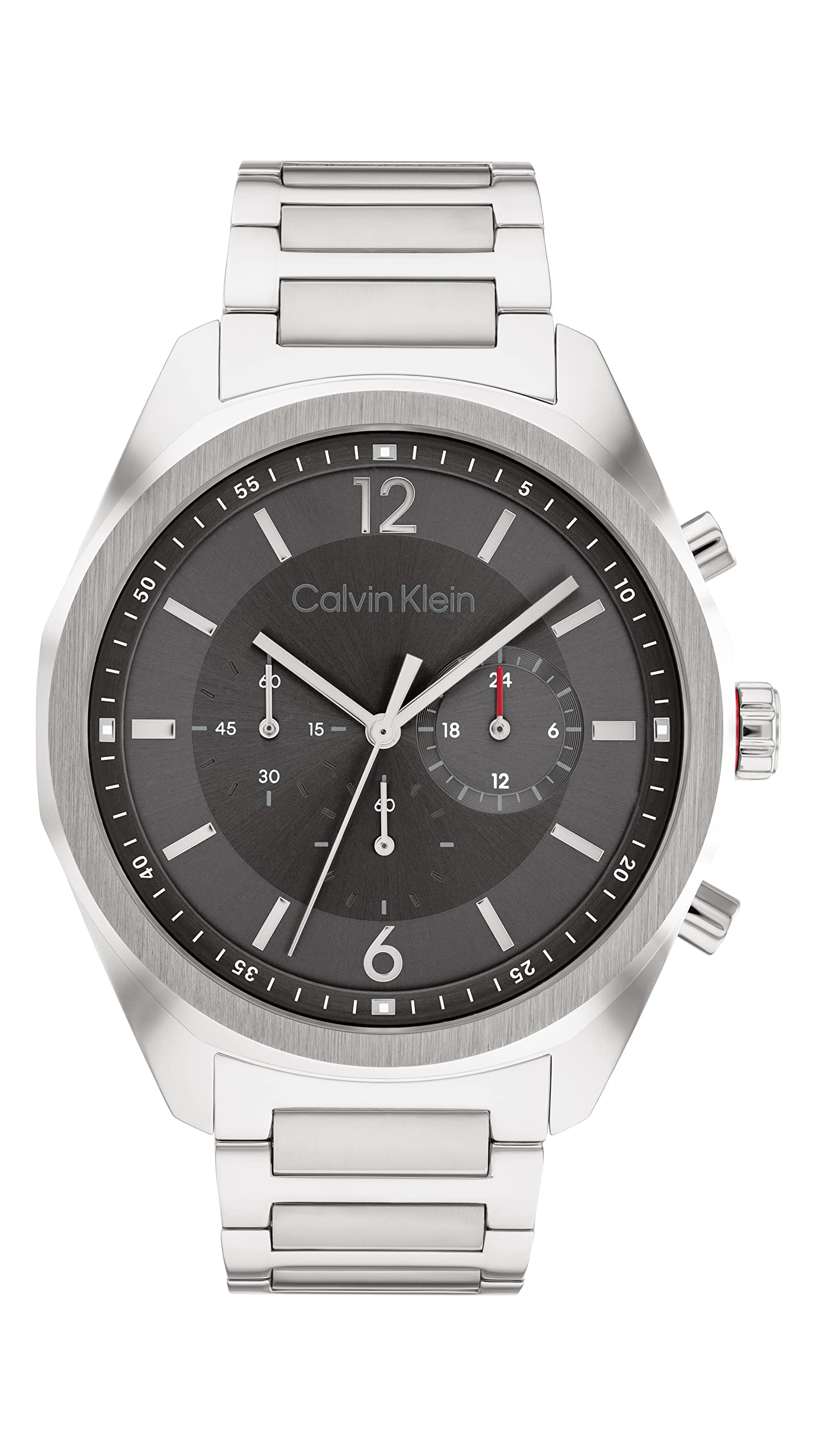 Reloj Cronógrafo Calvin Klein De Acero Inoxidable para Hombre 25200264 - Venta Internacional