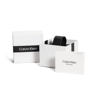 Foto 3 | Reloj Cronógrafo Calvin Klein De Acero Inoxidable para Hombre 25200264 - Venta Internacional