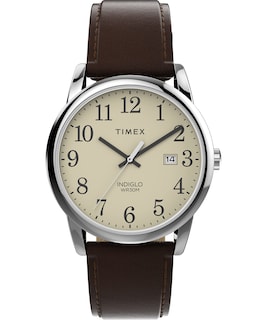 Foto 1 | Reloj Timex Easy Reader de 38 Mm Marrón - Venta Internacional
