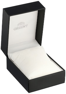 Foto 3 | Reloj Orient Bambino Versión 4 Fac08004d0 de Acero Inoxidable - Venta Internacional