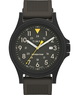Foto 1 | Reloj Timex Negro para Hombre-Venta Internacional
