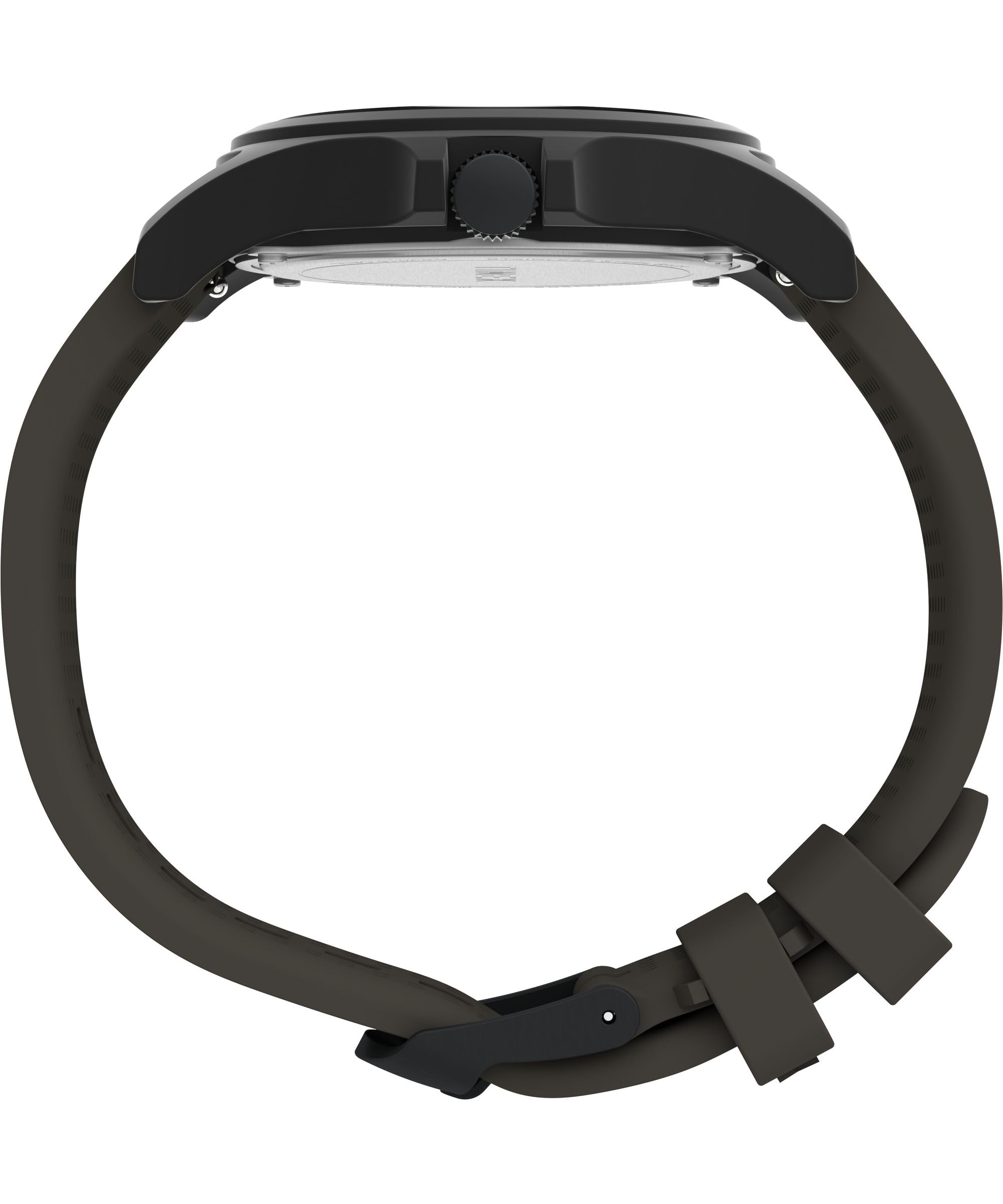 Foto 3 pulgar | Reloj Timex Negro para Hombre-Venta Internacional