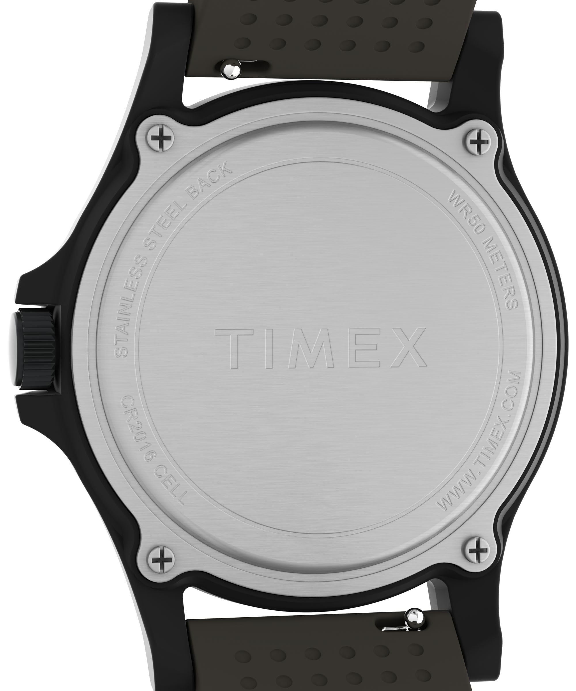 Foto 4 | Reloj Timex Negro para Hombre-Venta Internacional