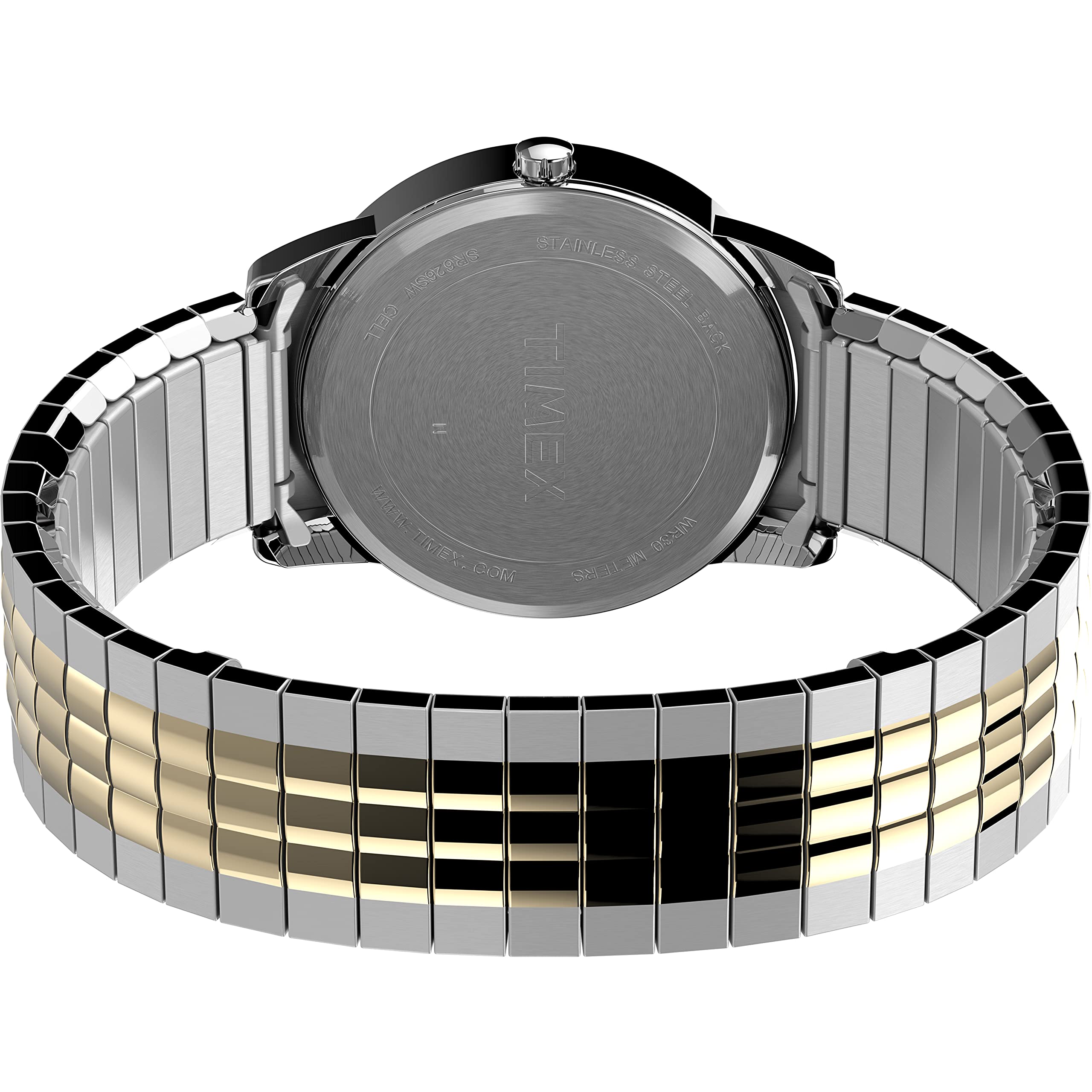 Foto 2 | Reloj Timex Easy Reader de 35 mm para Hombre - Venta Internacional