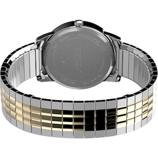 Foto 2 | Reloj Timex Easy Reader de 35 mm para Hombre - Venta Internacional