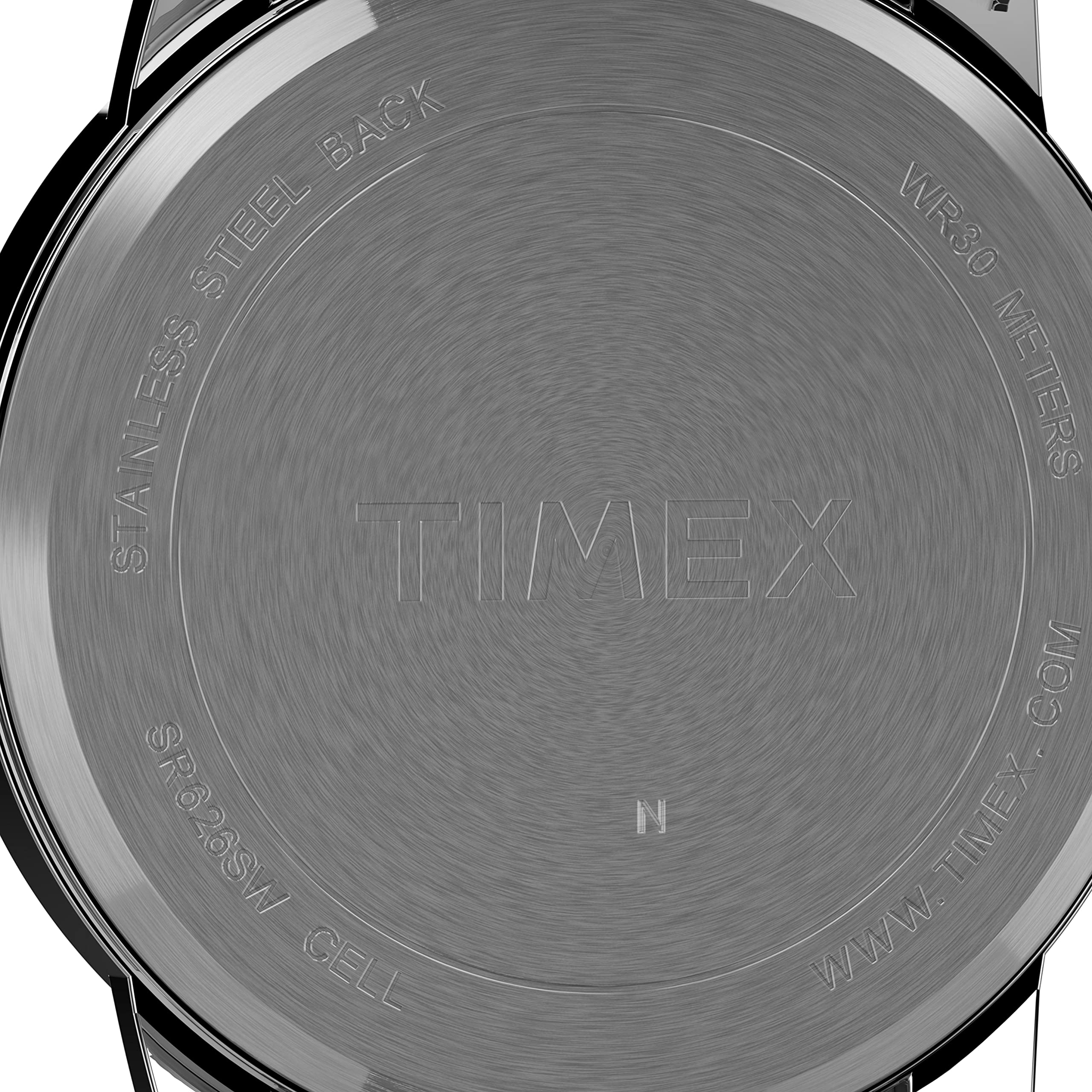 Foto 4 pulgar | Reloj Timex Easy Reader de 35 mm para Hombre - Venta Internacional