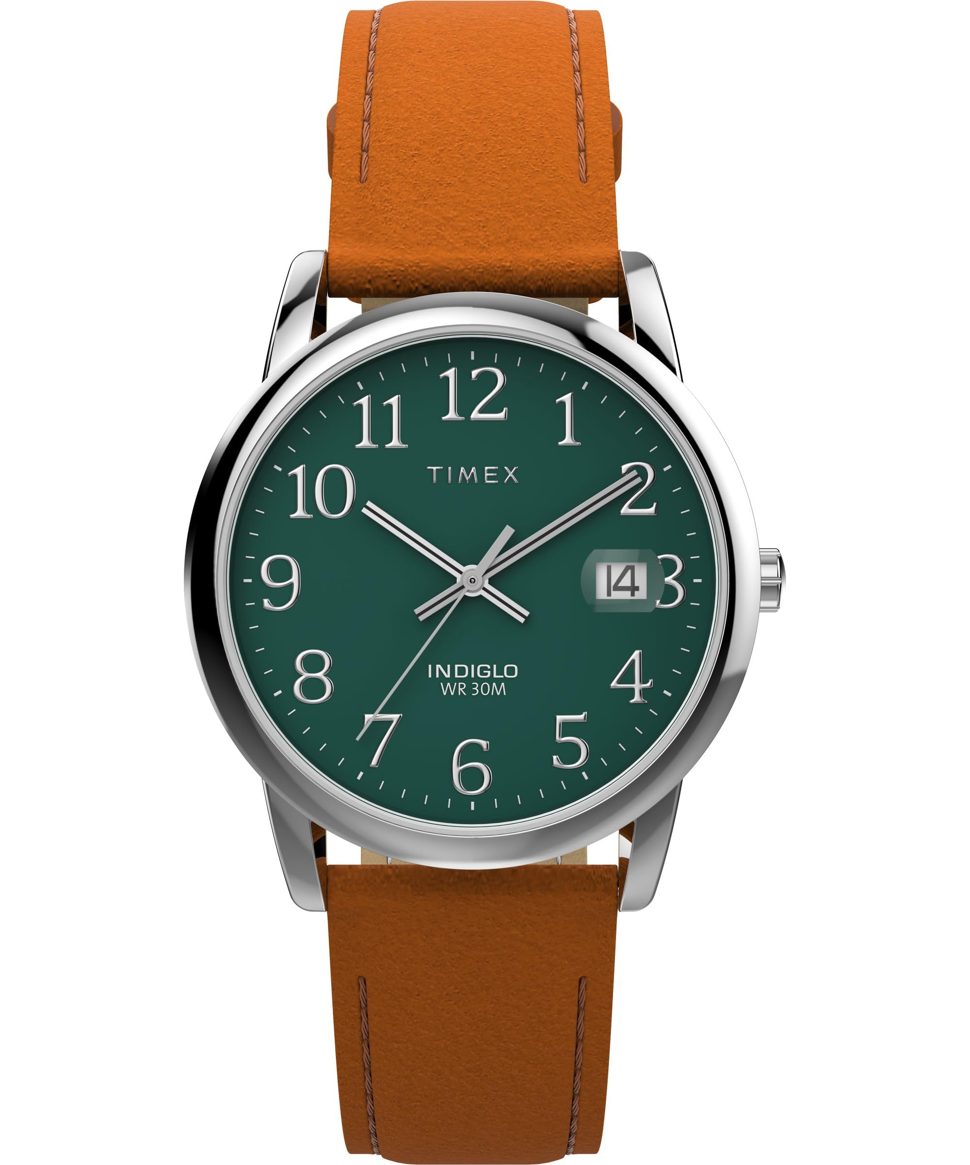 Reloj Timex Café para Hombre-Venta Internacional