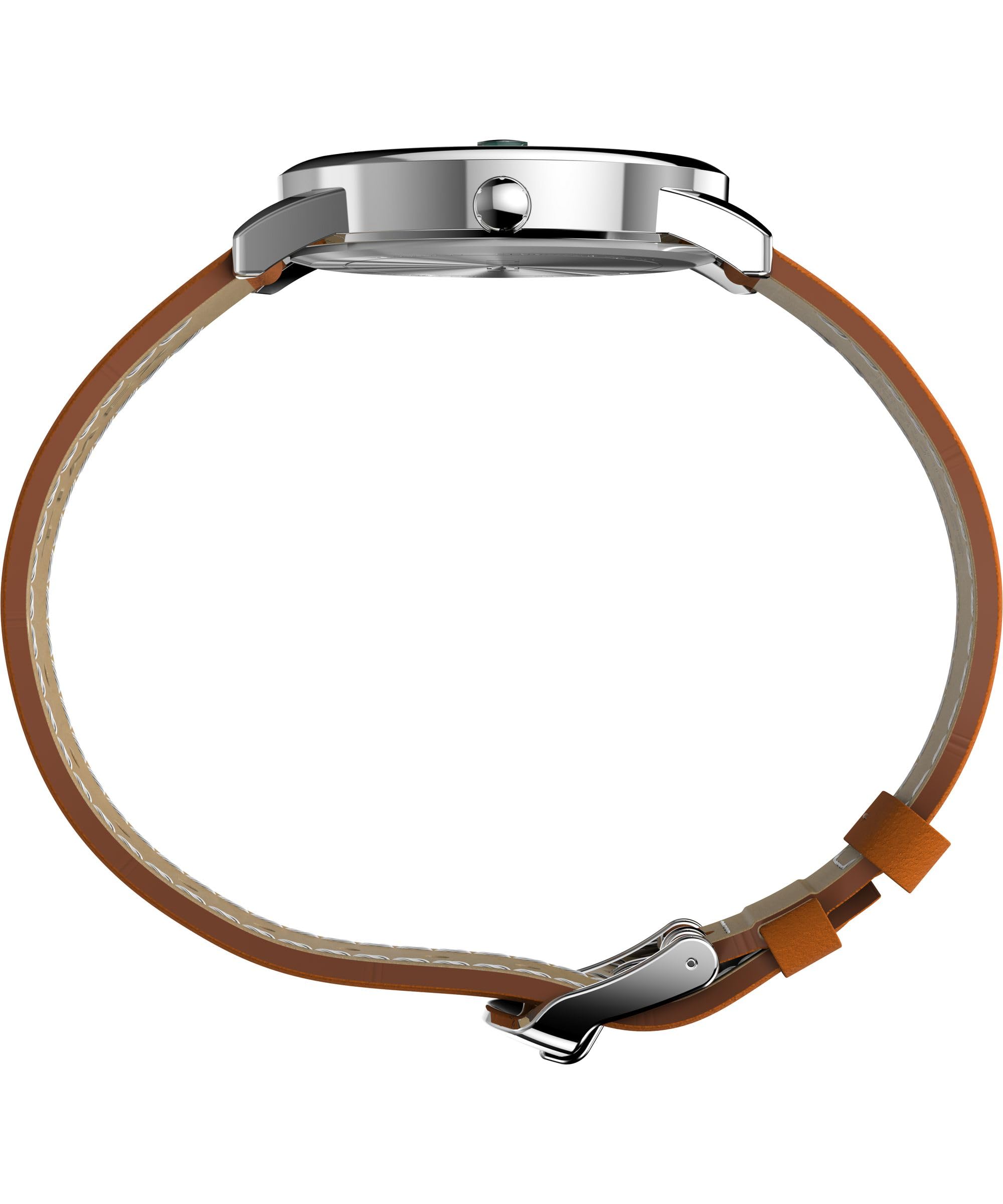 Foto 3 pulgar | Reloj Timex Café para Hombre-Venta Internacional