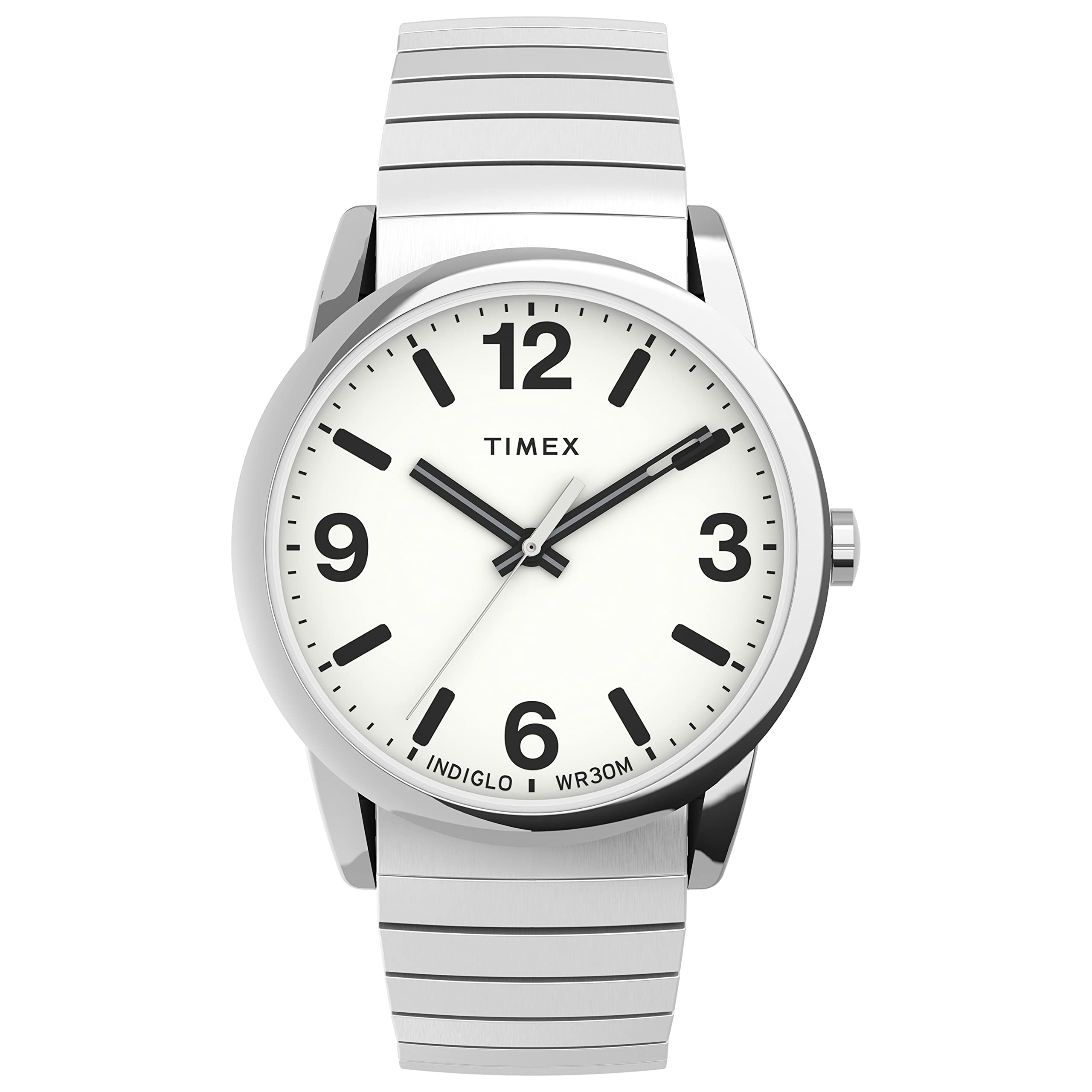 Reloj Timex Easy Reader Bold de 38 Mm - Venta Internacional